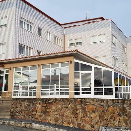 Hotel A Roda Valdoviño Exterior foto